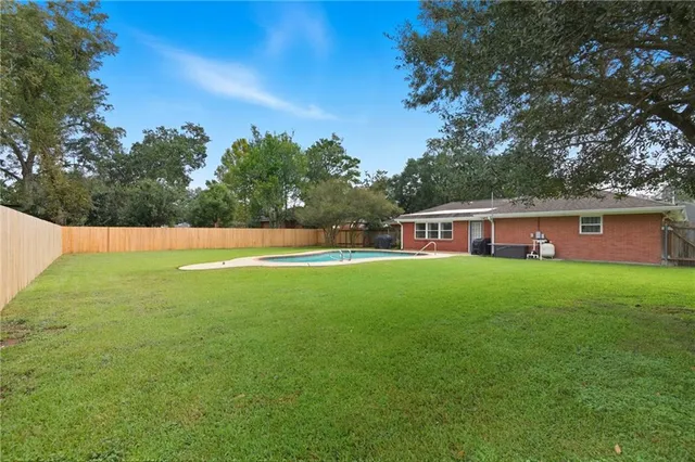 $429,000 | 134 Vogt Drive, Belle Chasse, LA 70037