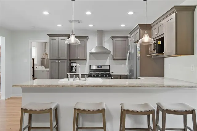 $429,000 | 134 Vogt Drive, Belle Chasse, LA 70037