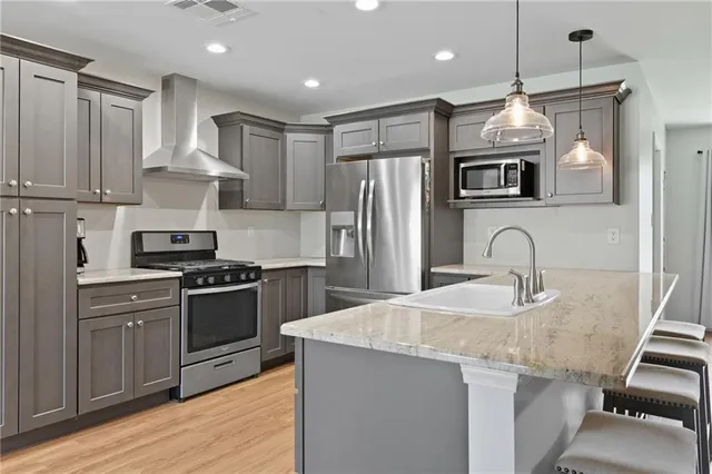 $429,000 | 134 Vogt Drive, Belle Chasse, LA 70037