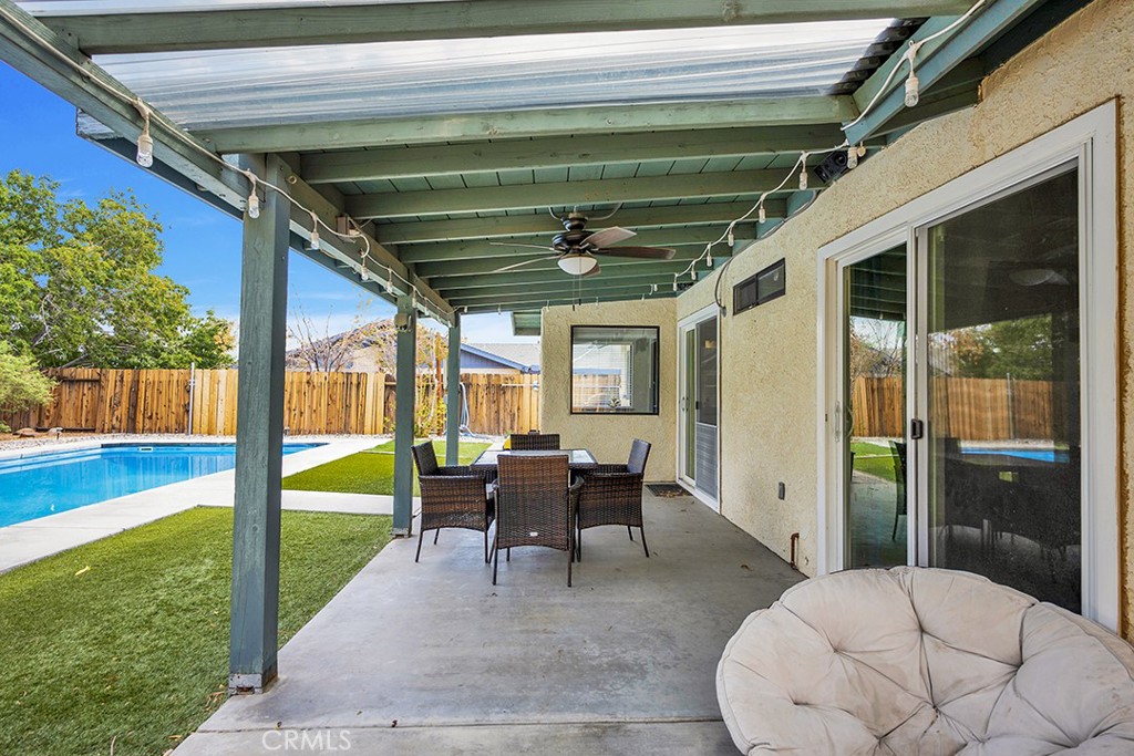 1116 West Tamarisk Avenue Ridgecrest, CA 93555 - Photo 34 of 49