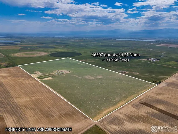 $1,500,000 | 46507 County Road 21, Pierce, CO 80650