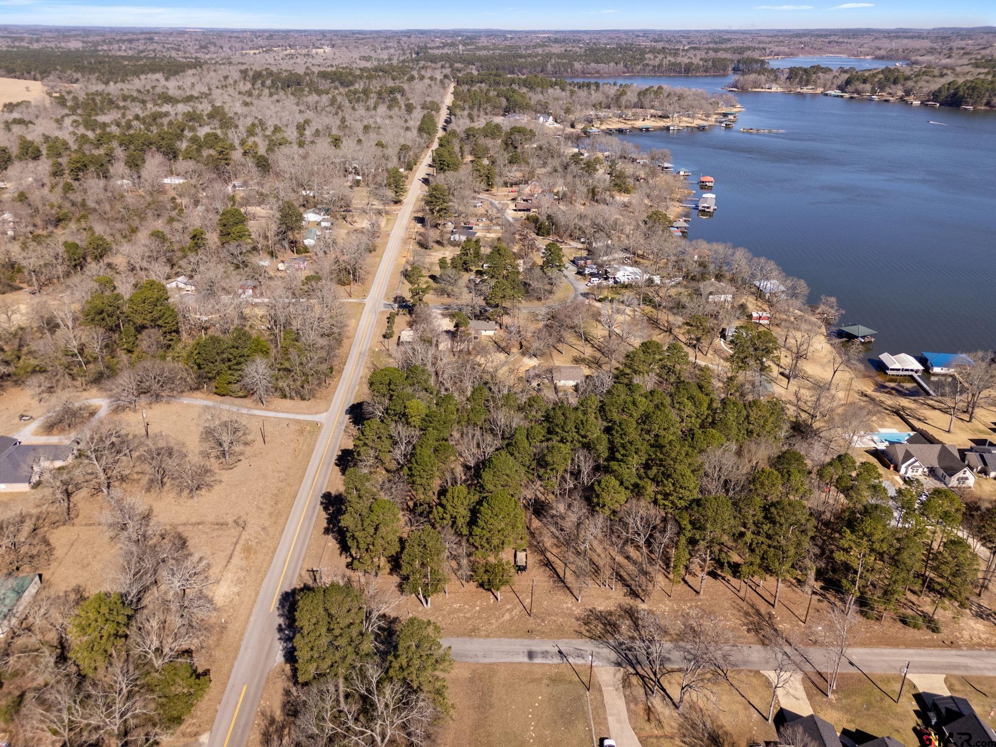 Tbd Tbd Wilson Road Tyler, TX 75707 - Photo 7 of 13 an aerial view of house with yard