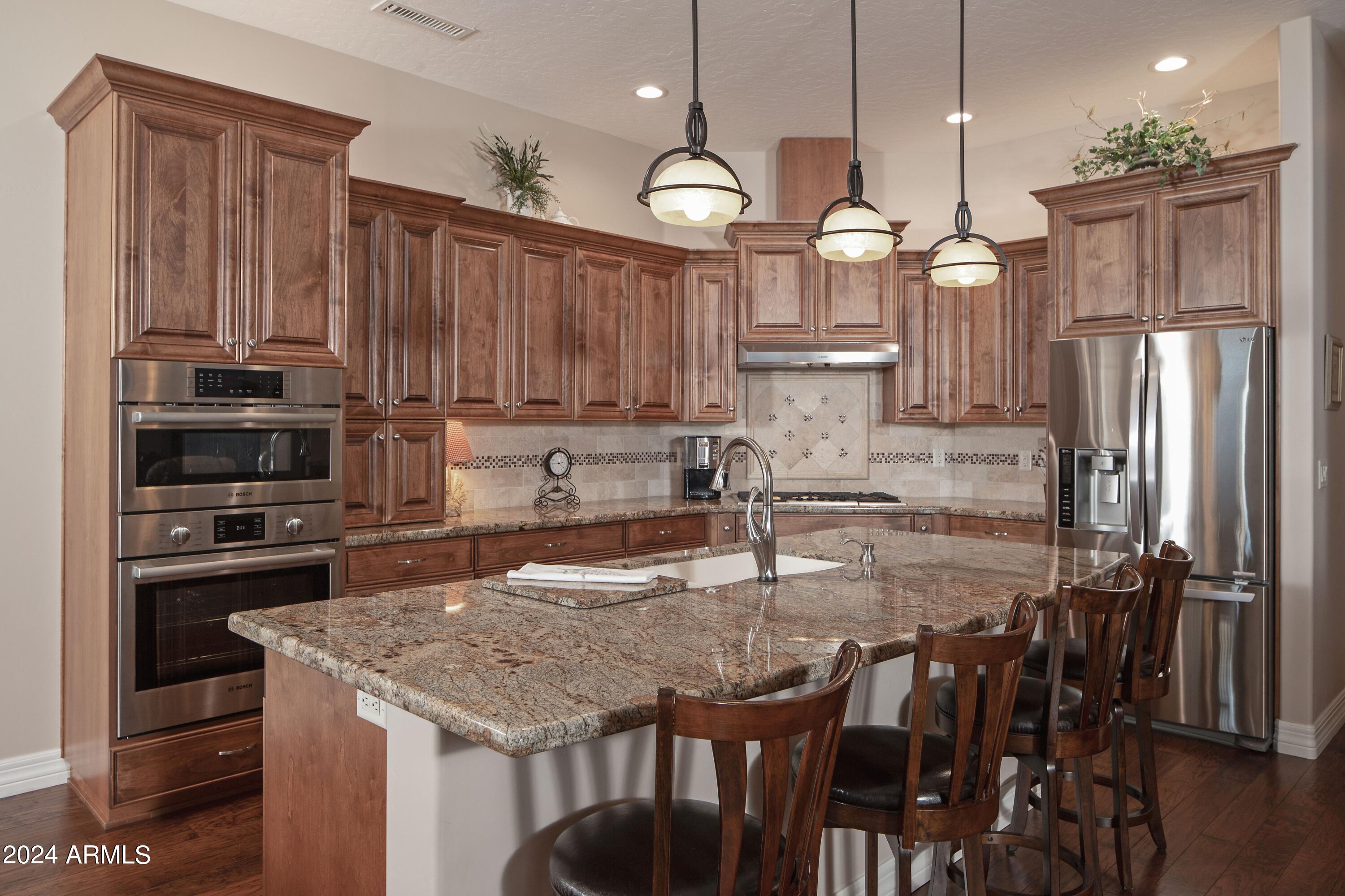 3302 Bar-Circle-A Road Prescott, AZ 86301 - Photo 14 of 48 Gourmet Kitchen