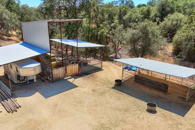 a view of a patio with a patio