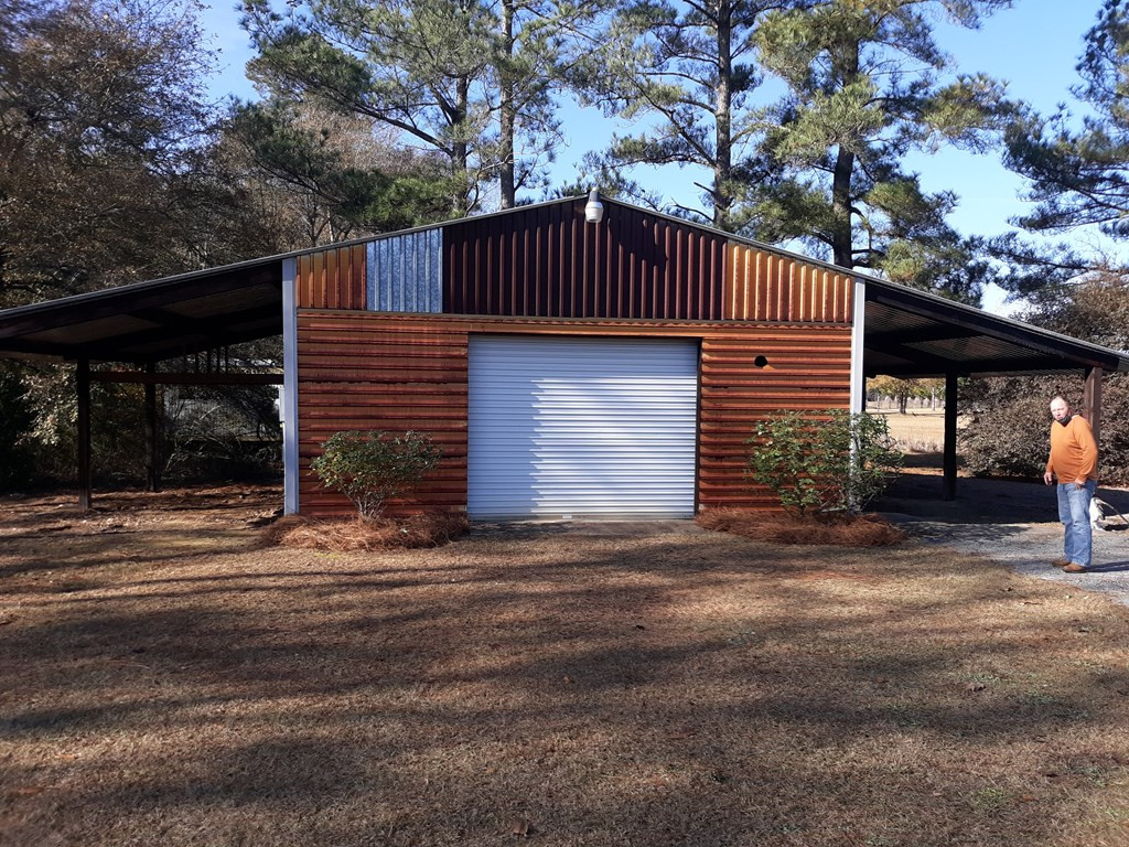 101 Deer Run Road Williston, SC 29853 - Photo 9 of 26 Gallery Image 9