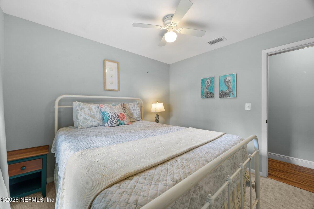 409 Lobelia Road St. Augustine, FL 32086 - Photo 20 of 43 409 Lobelia Rd guest bedroom 3 other sid