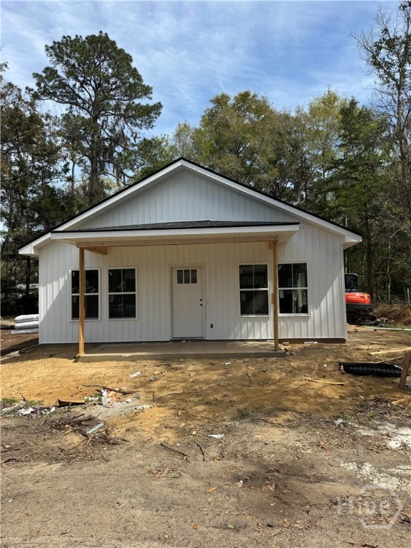 Lot 14 Casey Road Northeast Townsend, GA 31331 - Photo 1 of 12