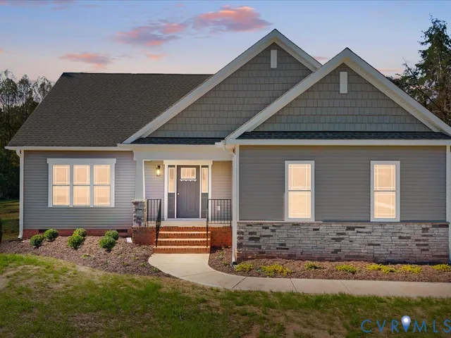 $565,000 | 2021 Ridge Road, Powhatan, VA 23139