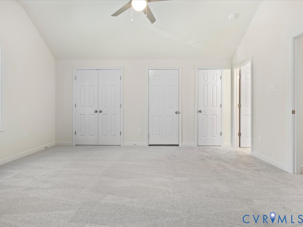 2021 Ridge Road Powhatan, VA 23139 - Photo 33 of 44 a view of an empty room