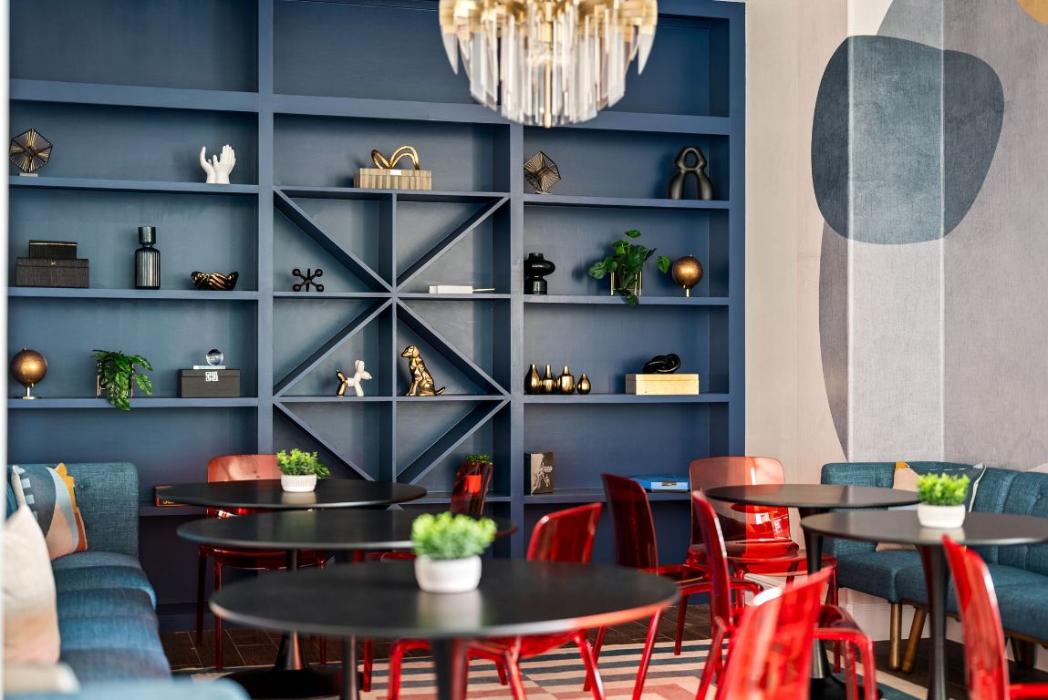 1116 Terjo Lane Austin, TX 78732 - Photo 15 of 40 a living room with dining table and chairs