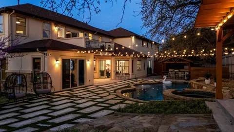 a view of a cafe with sitting area