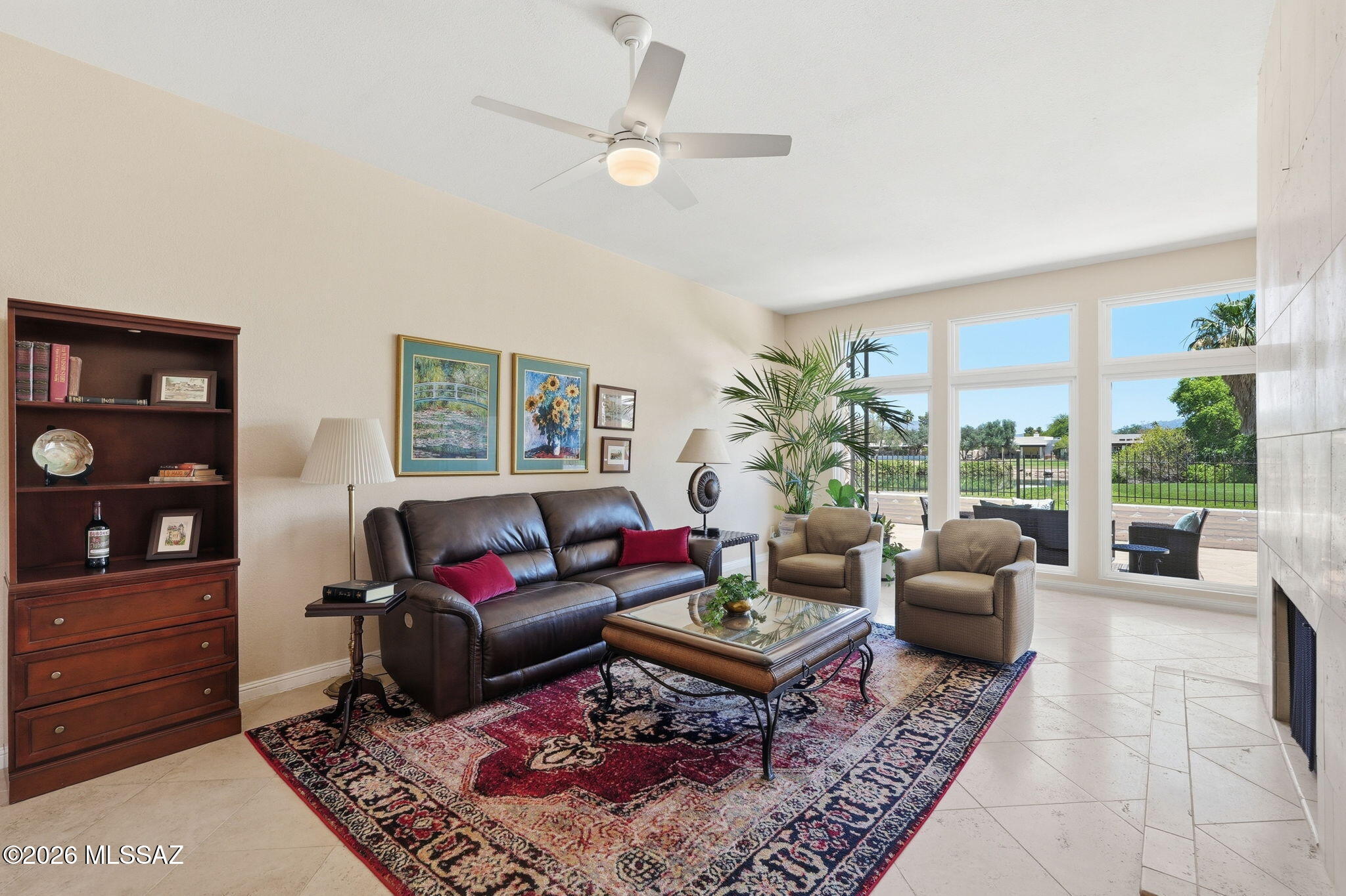 1342 North Via Ronda Oriente Tucson, AZ 85715 - Photo 6 of 41 Great Room Living Rm
