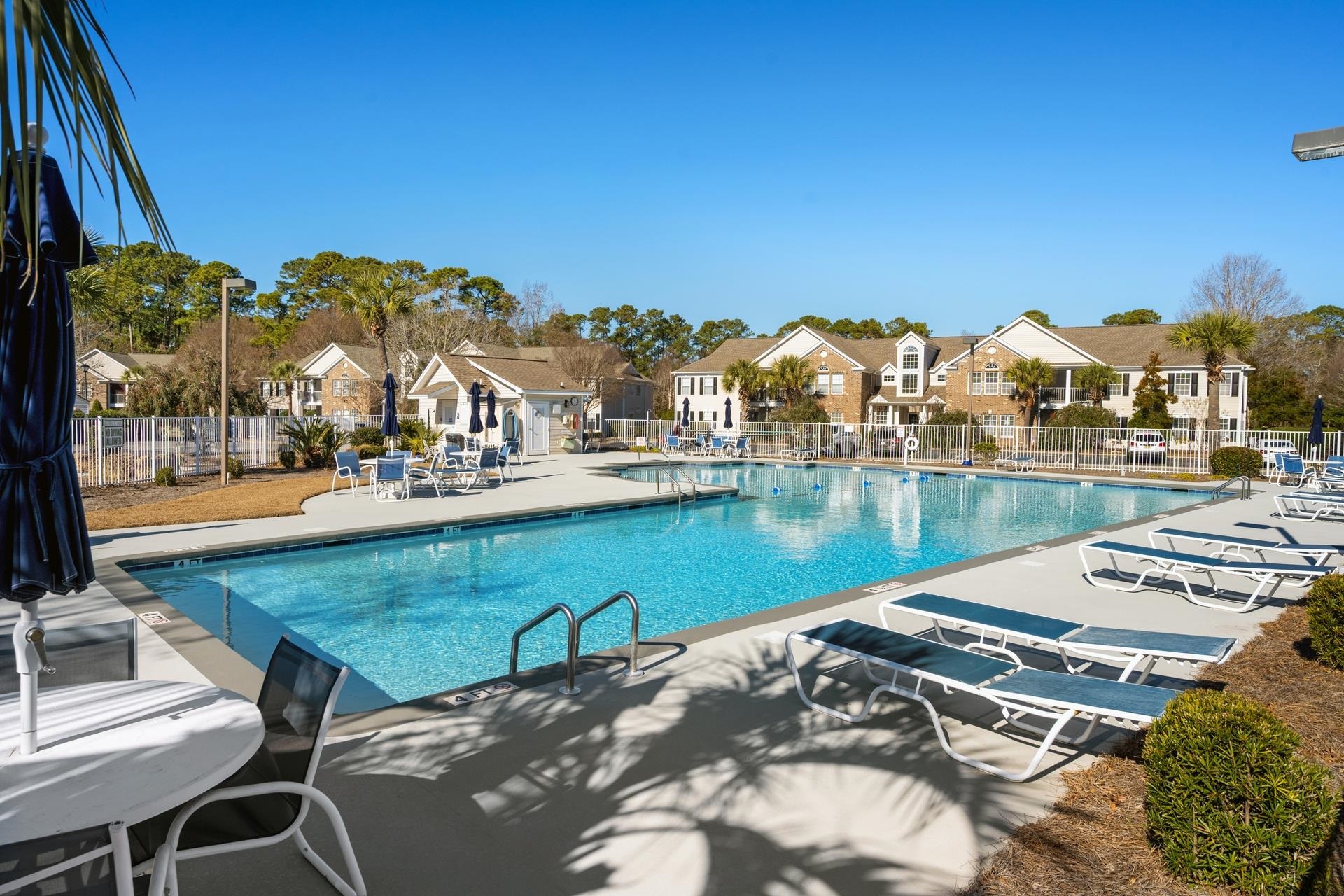 4665 Fringetree Drive, Unit 5E Murrells Inlet, SC 29576 - Photo 21 of 22 One of Two Community Pools