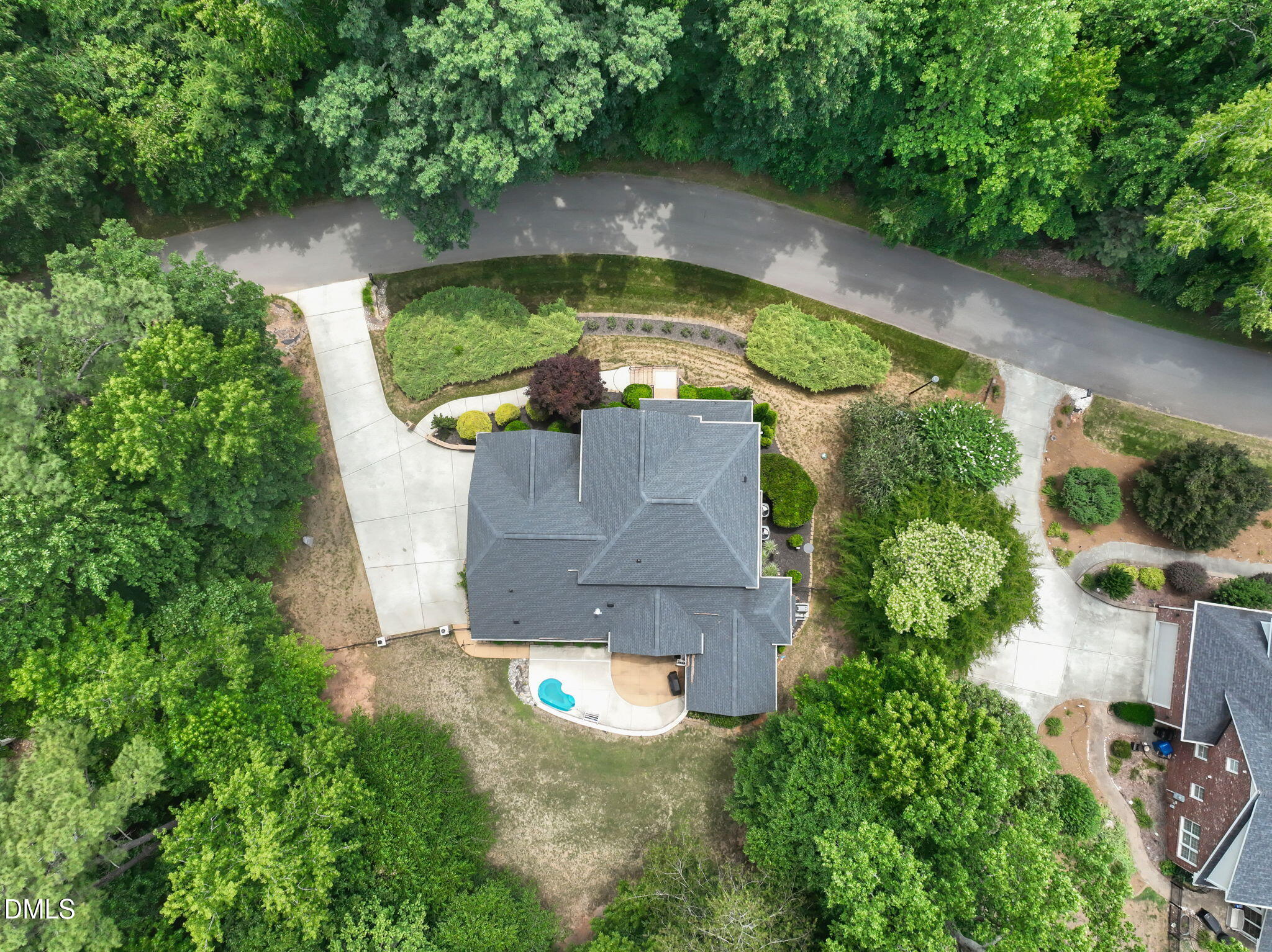 2012 Macon Ridge Road Raleigh, NC 27613 - Photo 60 of 62