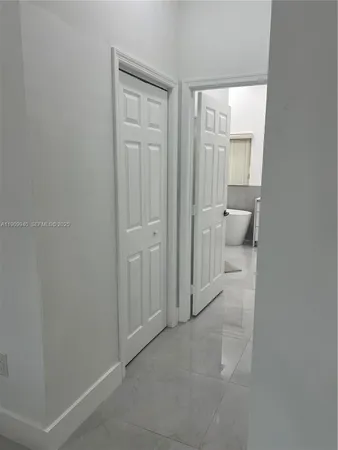 a bathroom with a toilet