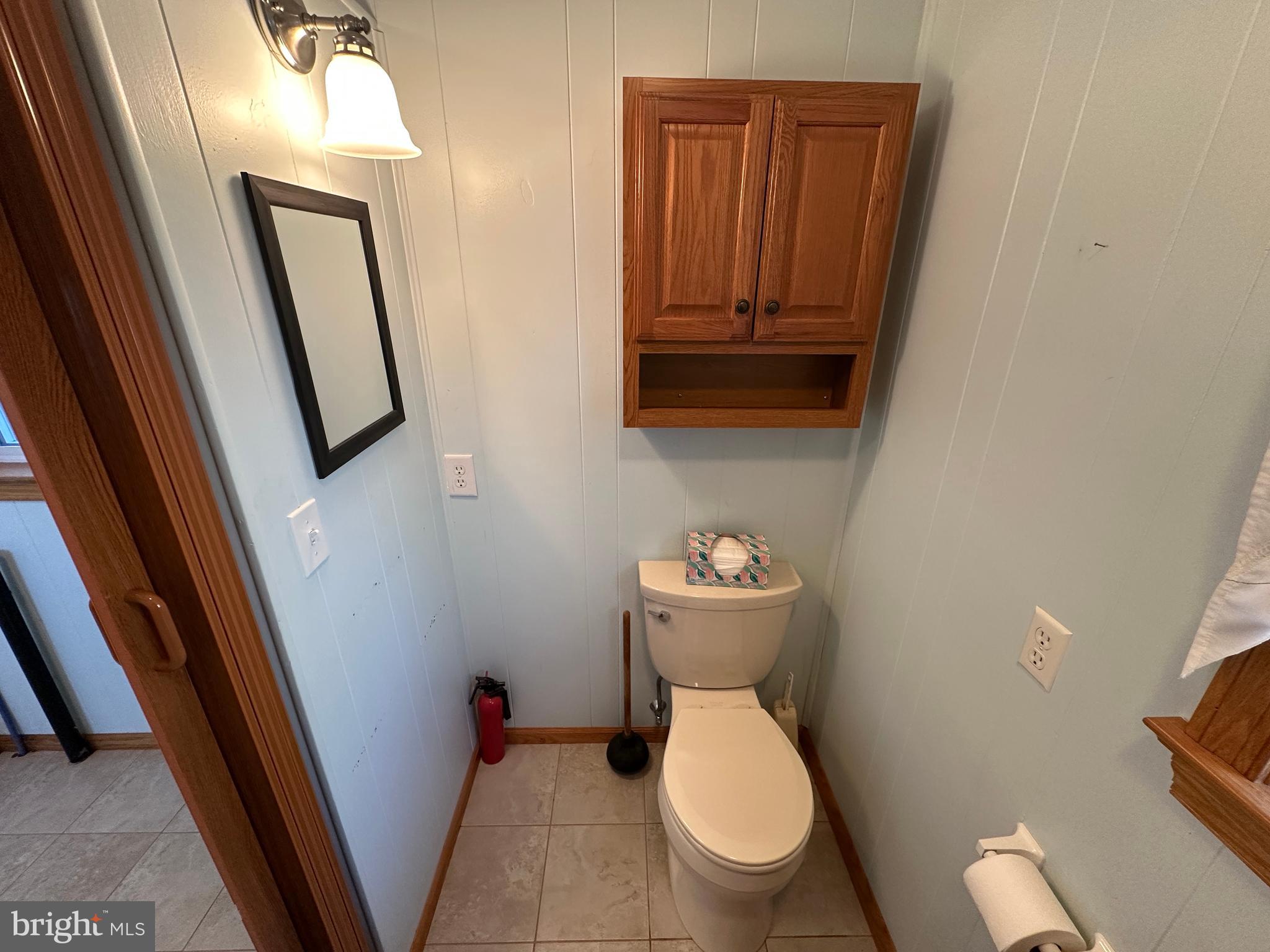 236 Bullshead Road Newville, PA 17241 - Photo 102 of 140 a white toilet sitting next to a sink
