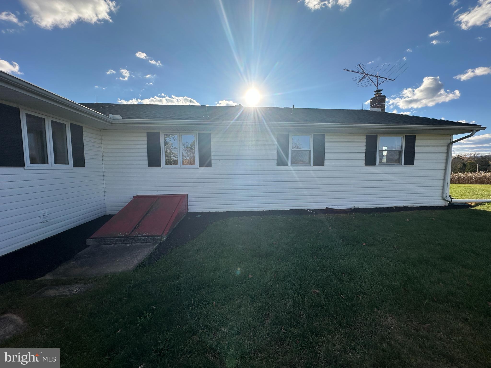 236 Bullshead Road Newville, PA 17241 - Photo 18 of 140 a front view of a house with a yard