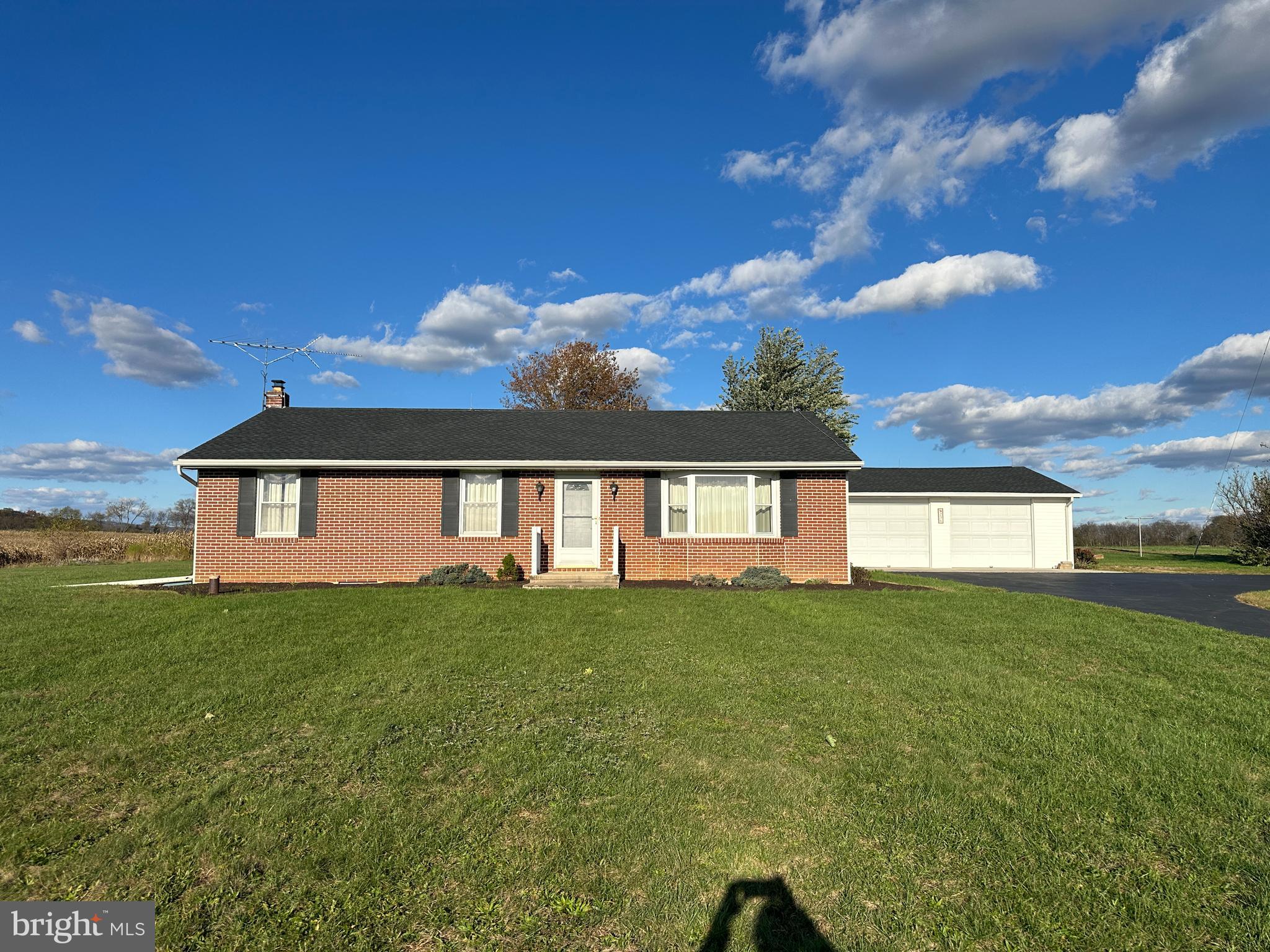 236 Bullshead Road Newville, PA 17241 - Photo 25 of 140 a view of a house with a yard
