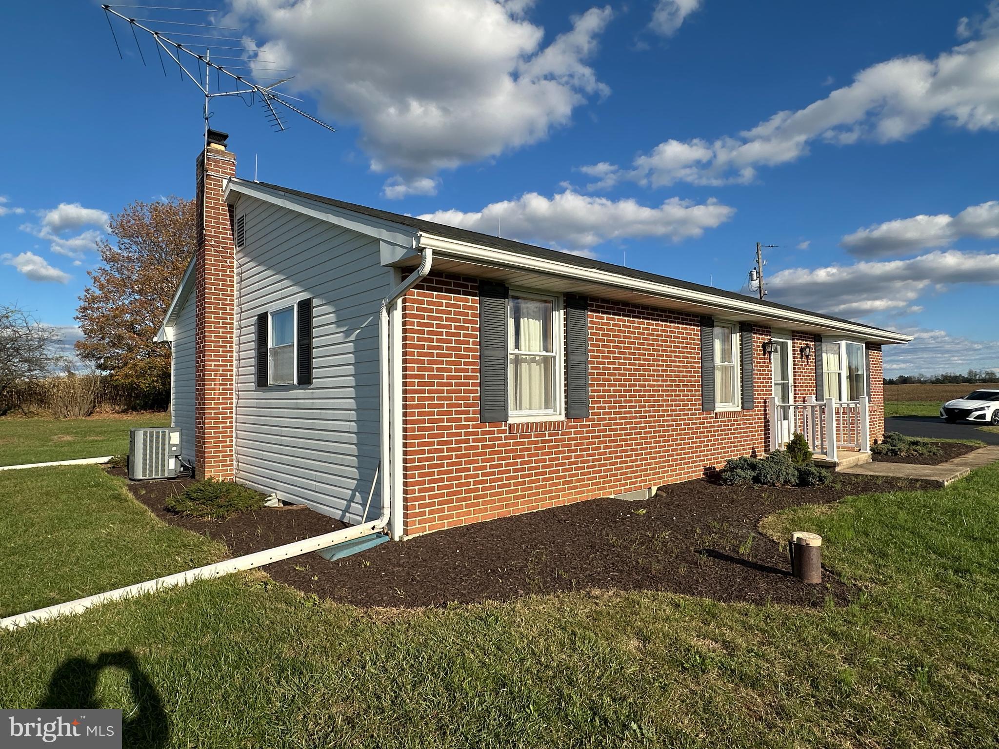 236 Bullshead Road Newville, PA 17241 - Photo 3 of 140 a front view of a house with a yard