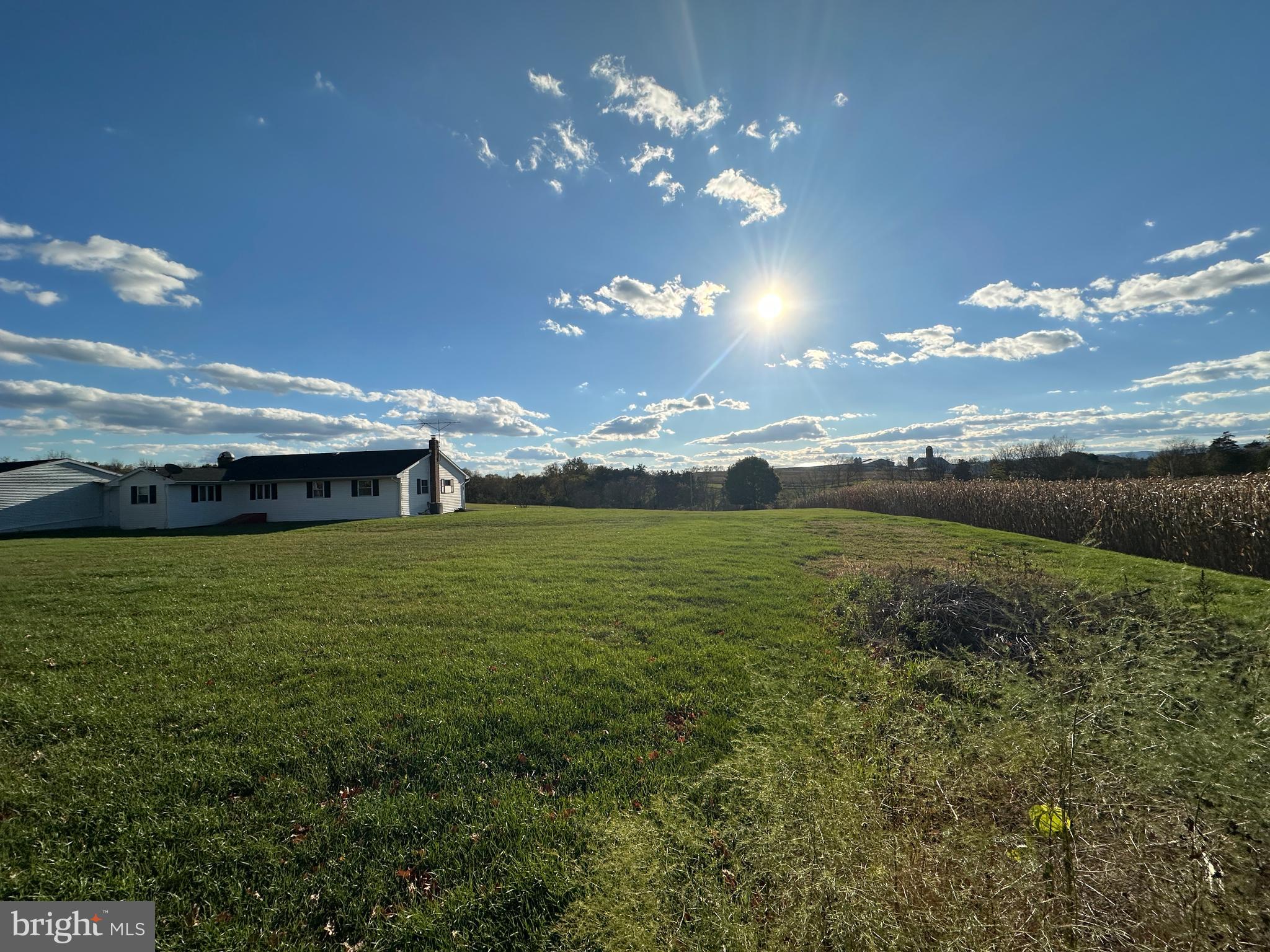 236 Bullshead Road Newville, PA 17241 - Photo 46 of 140 a view of a big house with a big yard