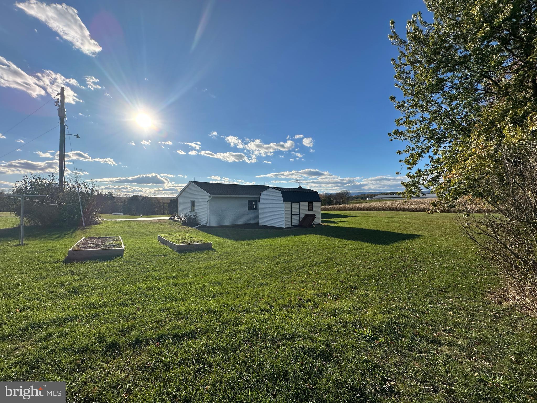 236 Bullshead Road Newville, PA 17241 - Photo 52 of 140 a view of a house with a big yard