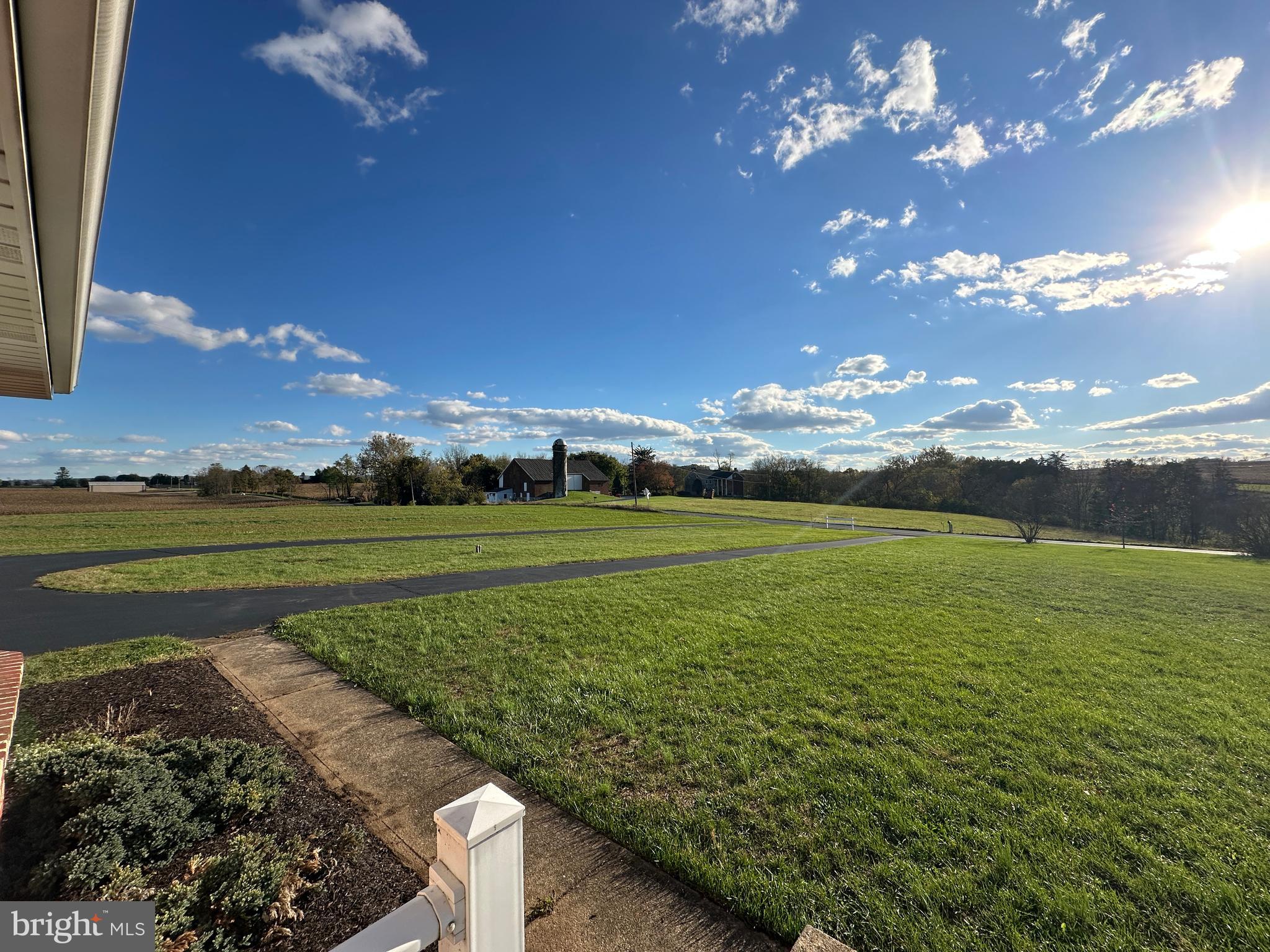 236 Bullshead Road Newville, PA 17241 - Photo 63 of 140 a view of a golf course with a lake