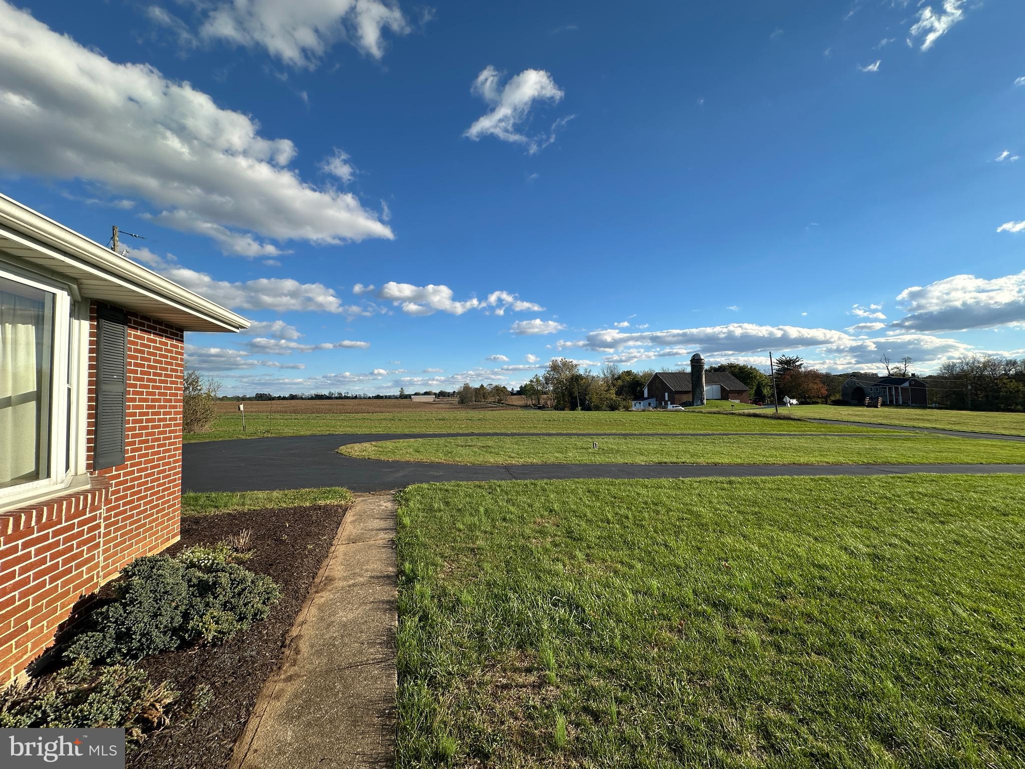 236 Bullshead Road Newville, PA 17241 - Photo 66 of 140 a view of a lake with a big yard