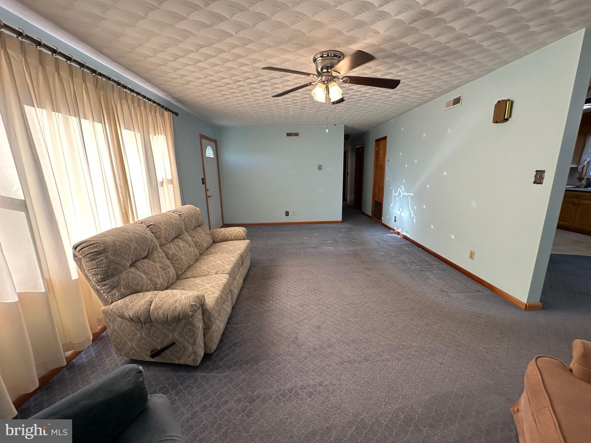 236 Bullshead Road Newville, PA 17241 - Photo 69 of 140 a living room with furniture and a large window