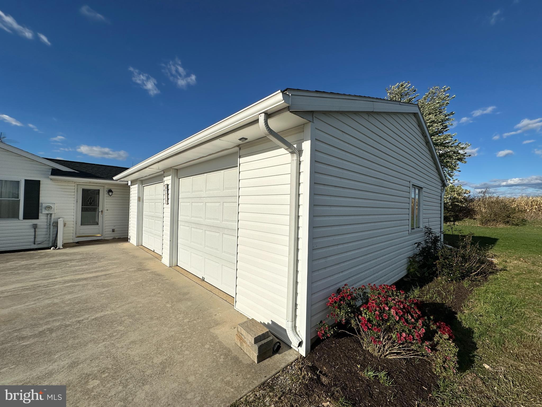 236 Bullshead Road Newville, PA 17241 - Photo 8 of 140 a view of a house with a backyard