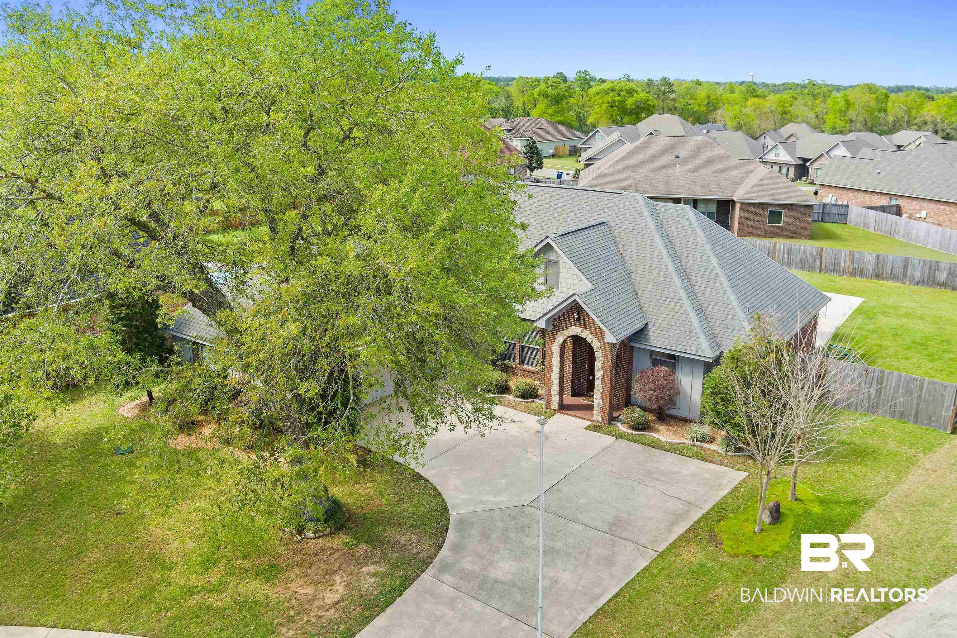 9672 Taylor Pointe Court Mobile, AL 36695 - Photo 35 of 36