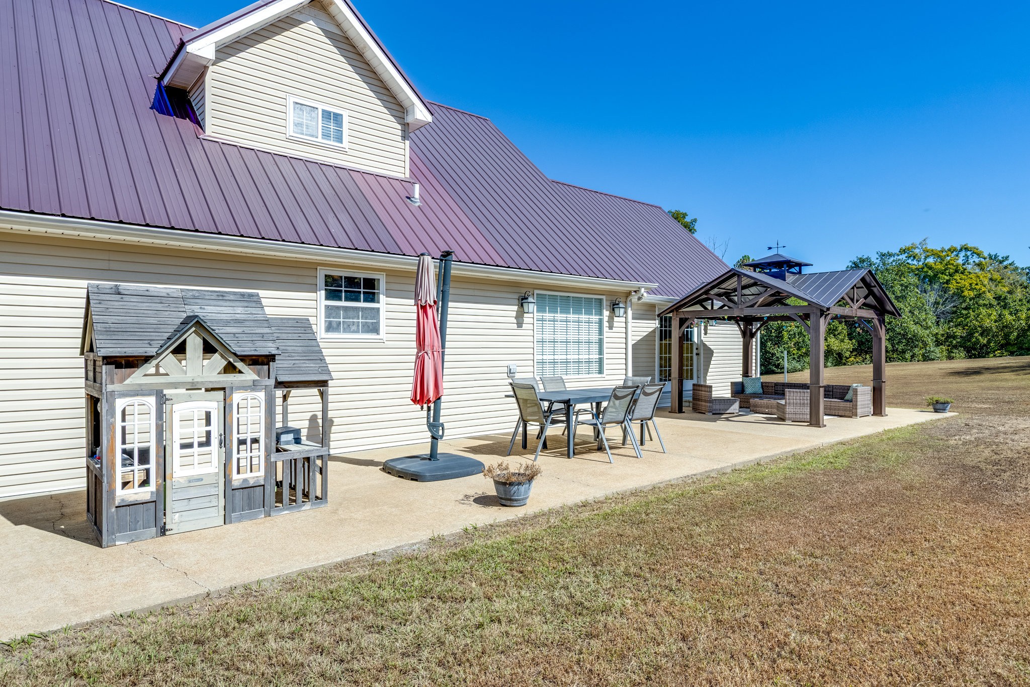 102 Henry Sharp Road Hohenwald, TN 38462 - Photo 44 of 52 Gallery Image 44