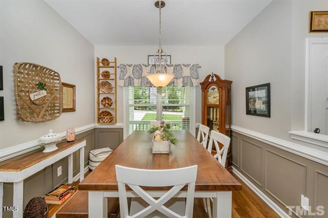 20 Timberwind Road Franklinton, NC 27525 - Photo 21 of 42 furnished dining