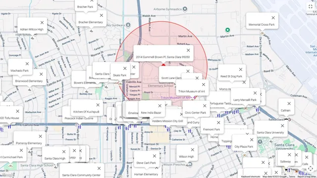 $2,350,000 | 2014 Gammell Brown Place, Santa Clara, CA 95050