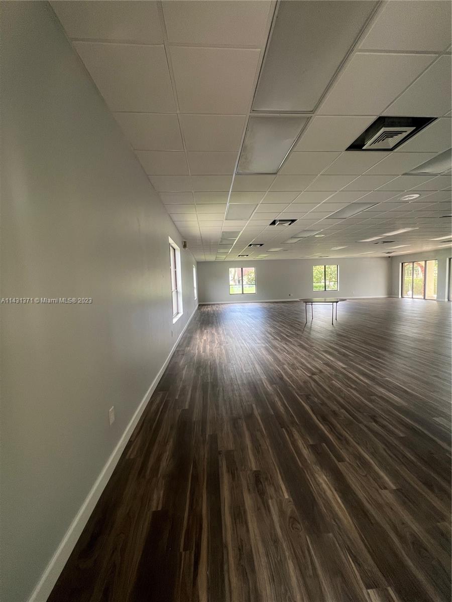 23314 Southwest 54th Way, Unit E Boca Raton, FL 33433 - Photo 12 of 69 a view of gallery with window