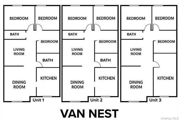 $1,450,000 | 500 Van Nest | Van Nest