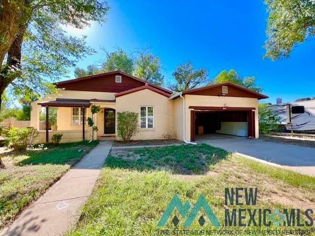 507 Colbert Avenue Springer, NM 87747 - Photo 1 of 1 Gallery Image 1