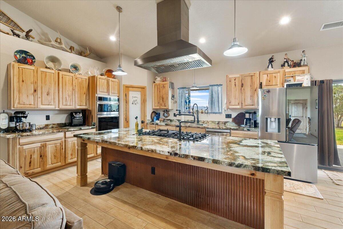 24720 North Rj Way Paulden, AZ 86334 - Photo 16 of 46 16-Kitchen Area