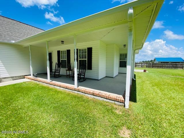 310 Newport Loop Road Newport, NC 28570 - Photo 31 of 47 Porch