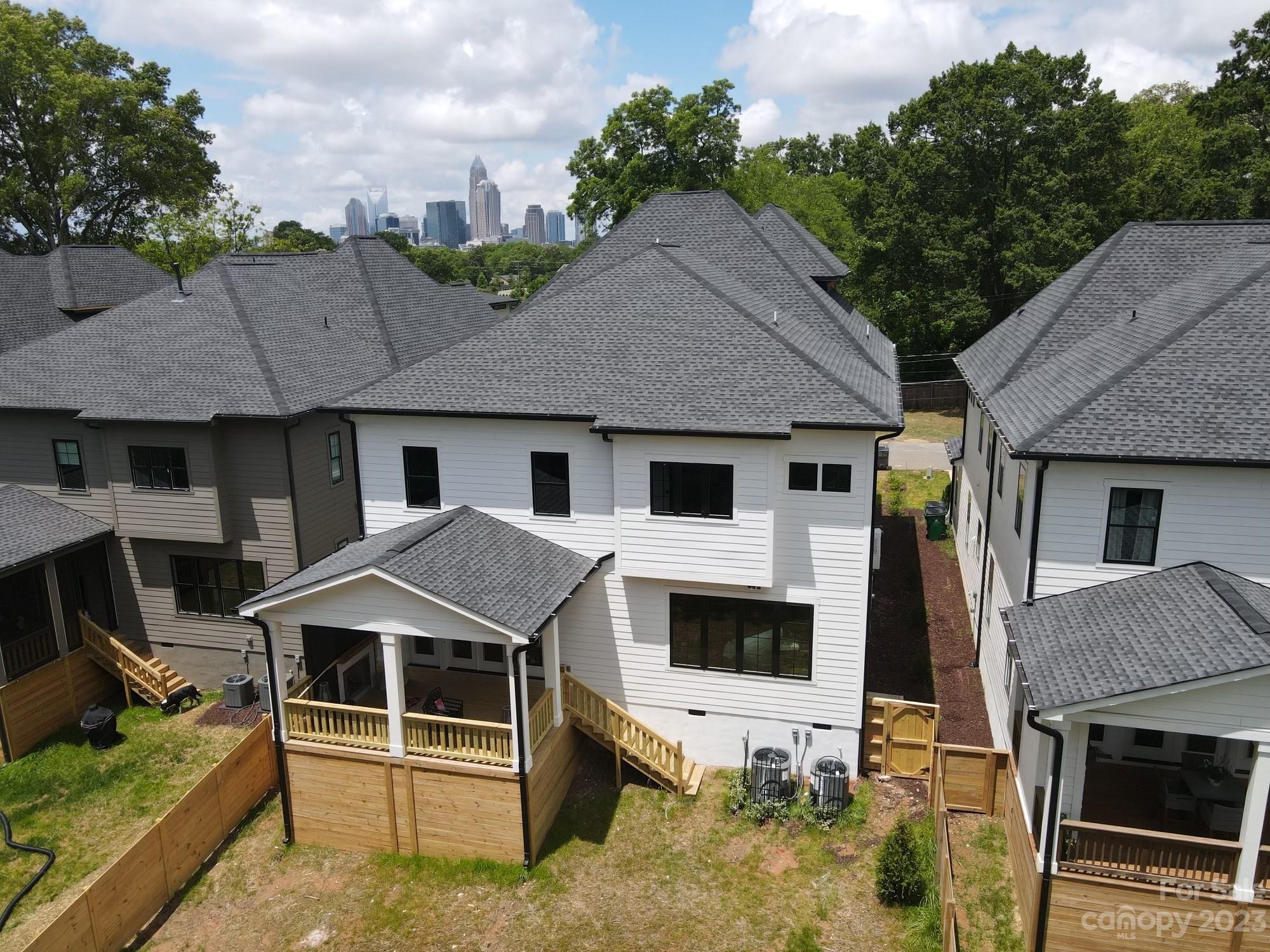 1512 Parson Street Charlotte, NC 28205 - Photo 2 of 2 a house with a outdoor space