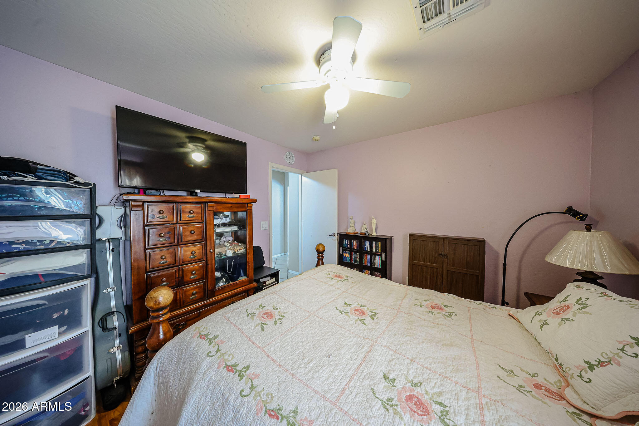 12817 West Sweetwater Avenue El Mirage, AZ 85335 - Photo 20 of 31 Bedroom