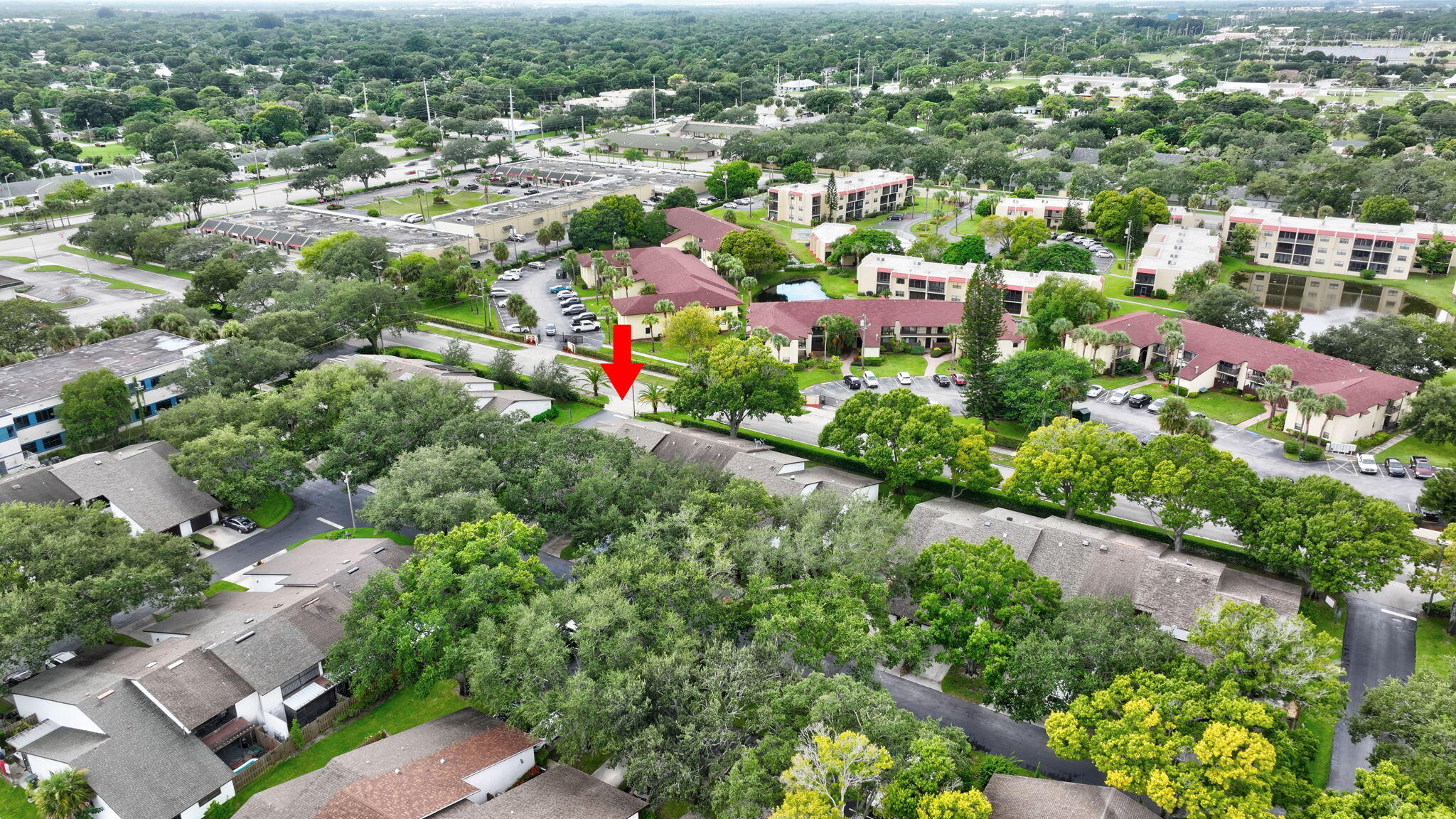 2050 Colonial Road, Unit 6 Fort Pierce, FL 34950 - Photo 19 of 21 drone 1