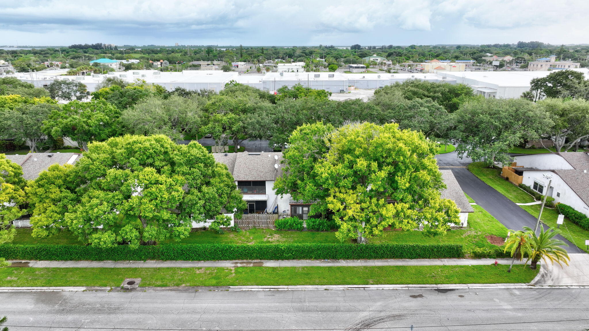 2050 Colonial Road, Unit 6 Fort Pierce, FL 34950 - Photo 21 of 21 drone 3