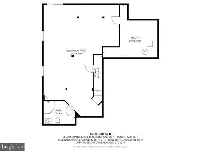 a picture of a wall with a white wall and a painting