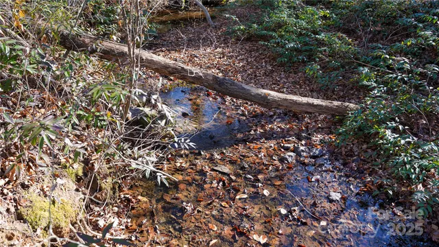 a close up view of wooden wall