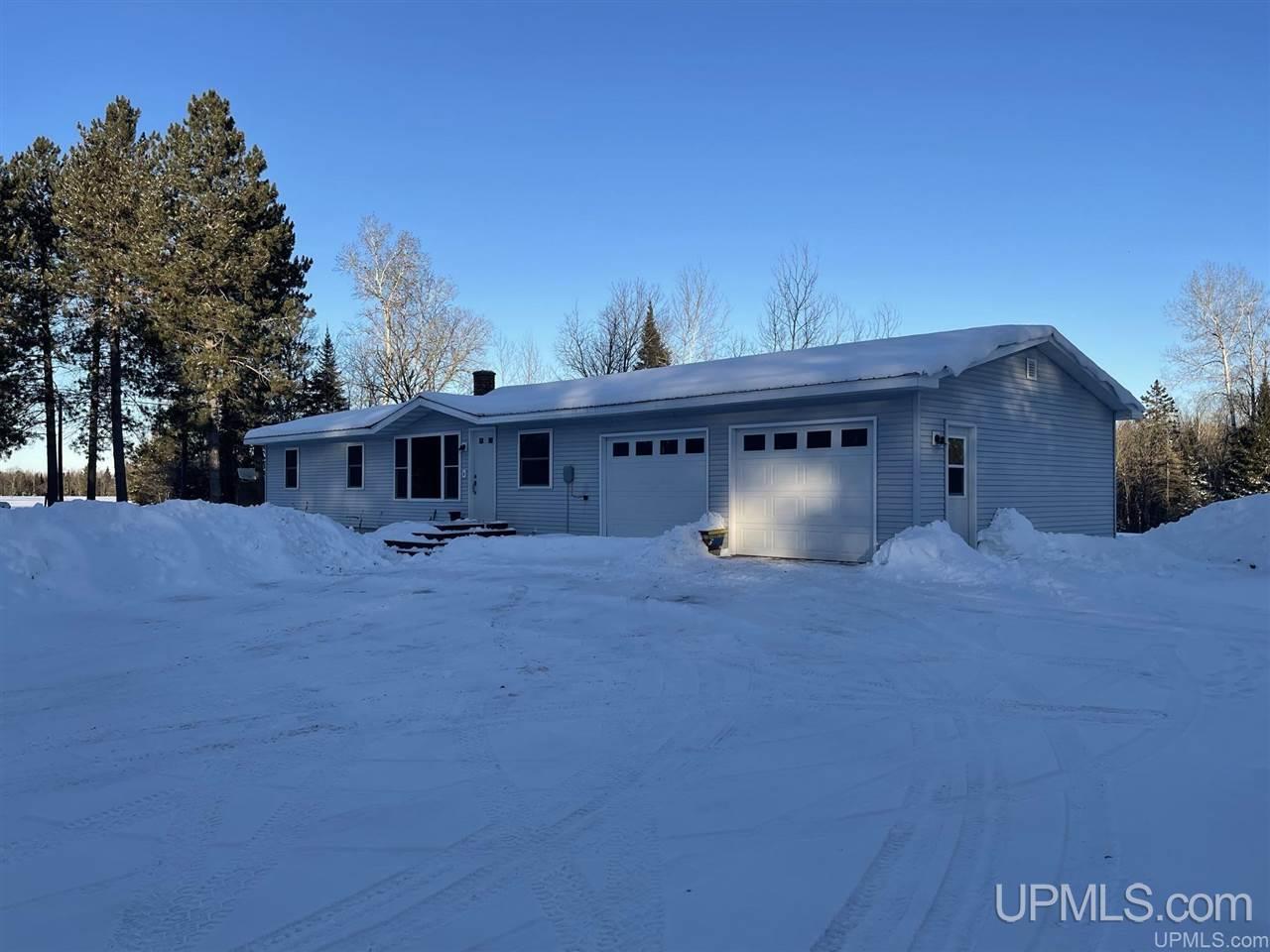 28458 Horoscope Road Pelkie, MI 49958 - Photo 1 of 9