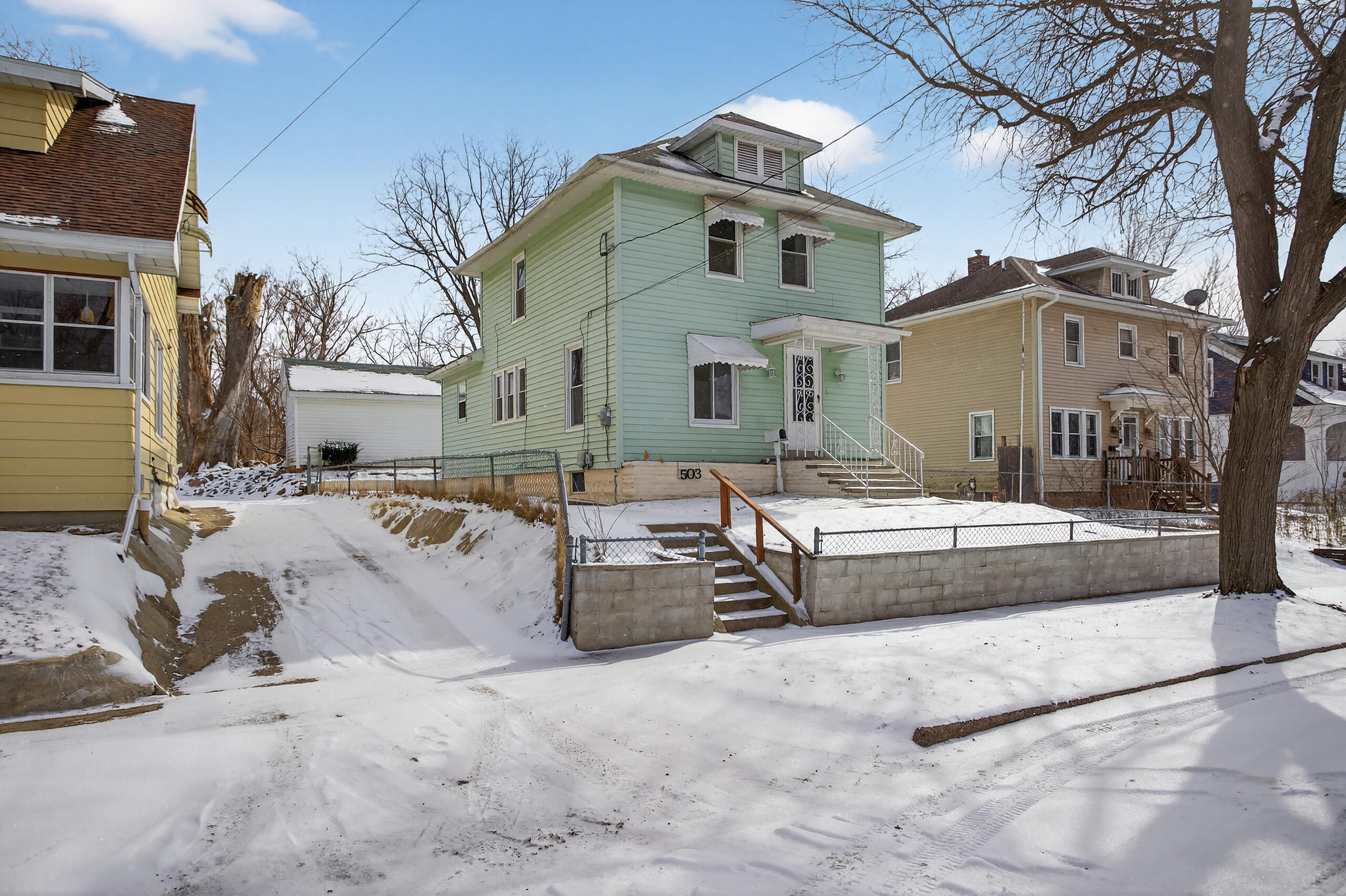 503 Gilbert Street Jackson, MI 49202 - Photo 2 of 45 001_0N0A7619