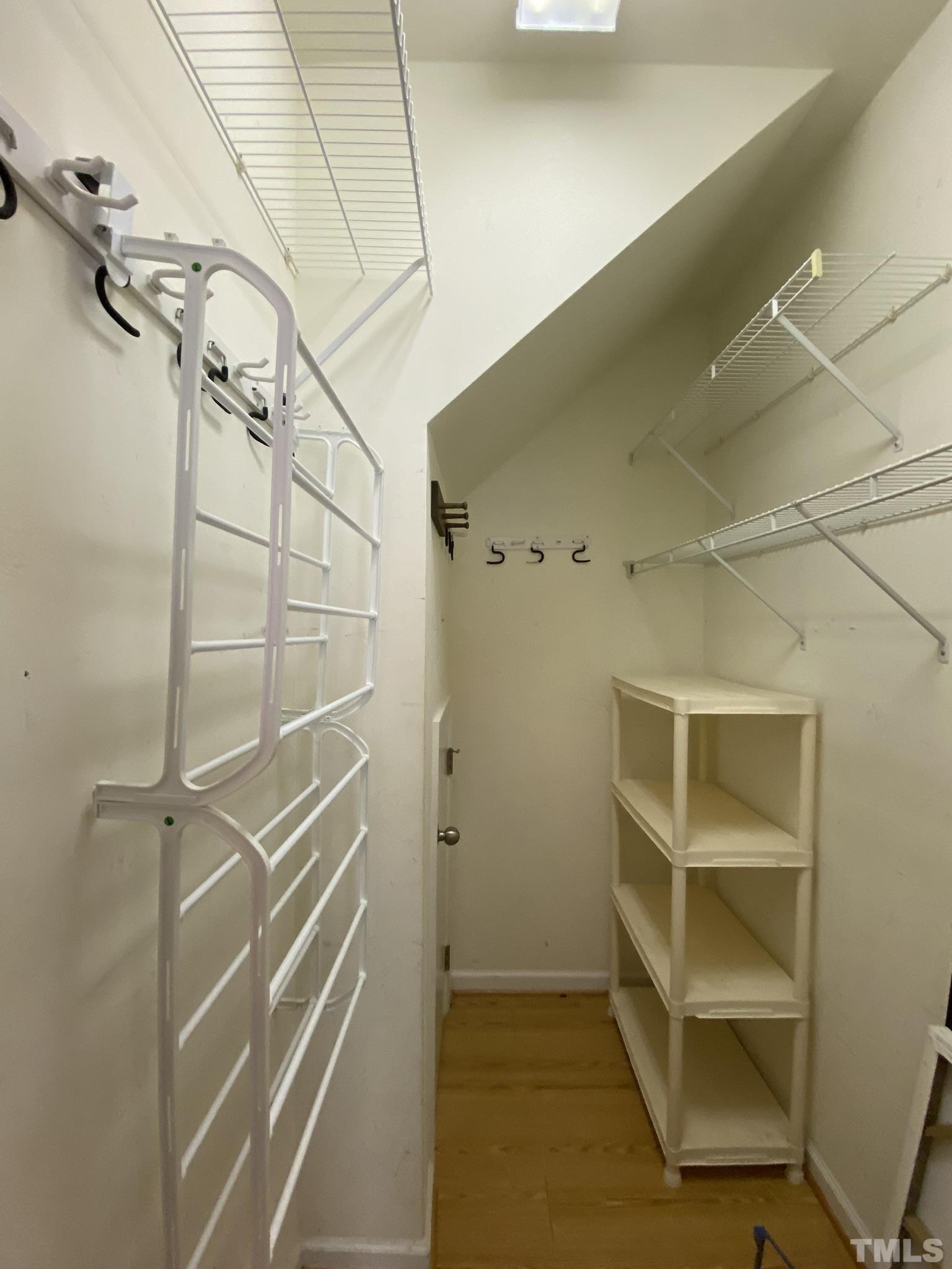 2220 Raven Road, Unit 101 Raleigh, NC 27614 - Photo 11 of 26 a view of walk in closet