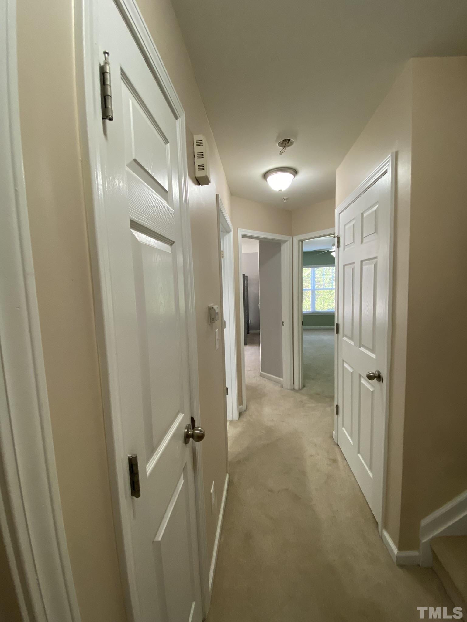 2220 Raven Road, Unit 101 Raleigh, NC 27614 - Photo 15 of 26 a view of a hallway