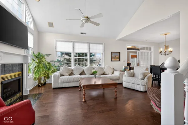 $289,900 | 5769 Spruce Knoll Court, Indianapolis, IN 46220