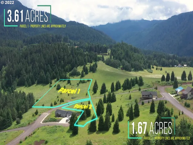 a swimming pool with trees in the background